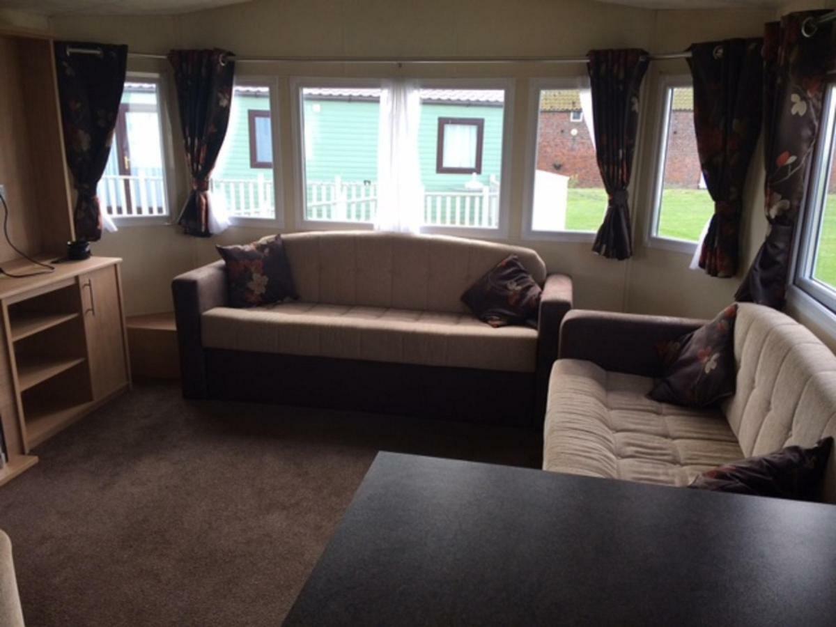 M68 3 Bedroom, 6 Berth Caravan Sand Le Mere Tunstall  Εξωτερικό φωτογραφία